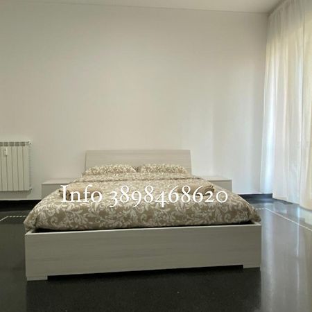 Home Fiumara Gênes Extérieur photo