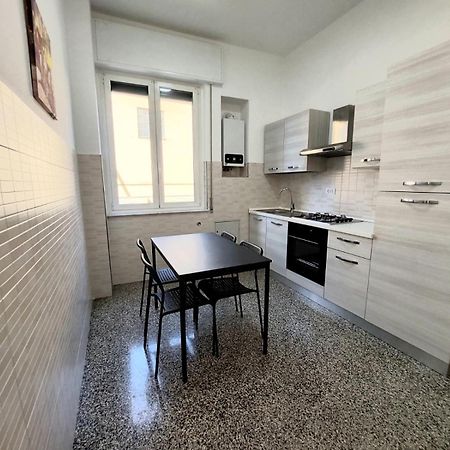 Home Fiumara Gênes Extérieur photo