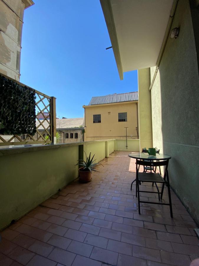 Home Fiumara Gênes Extérieur photo