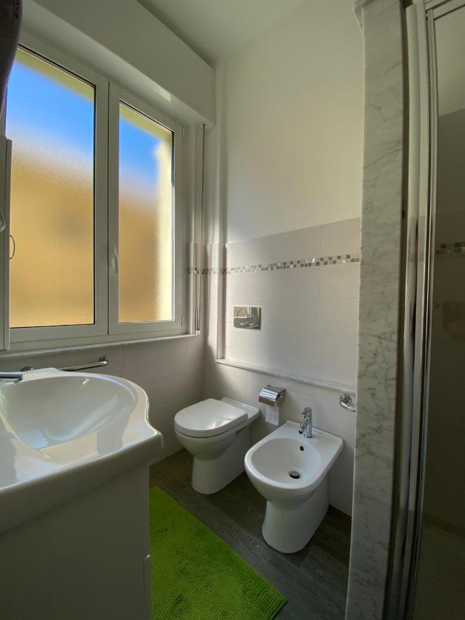Home Fiumara Gênes Extérieur photo