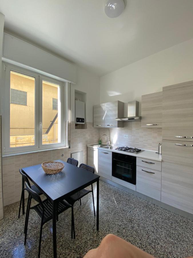 Home Fiumara Gênes Extérieur photo