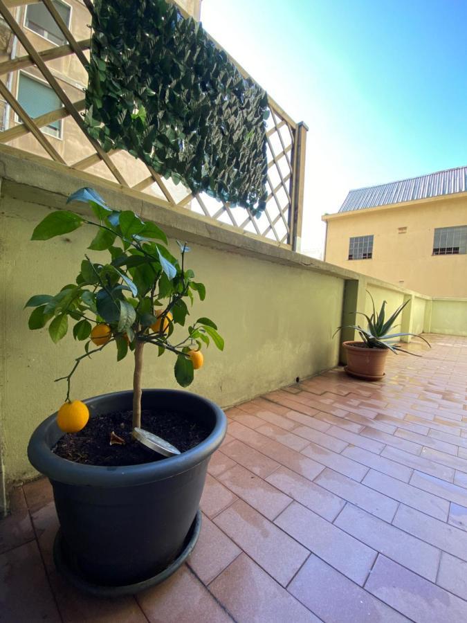 Home Fiumara Gênes Extérieur photo