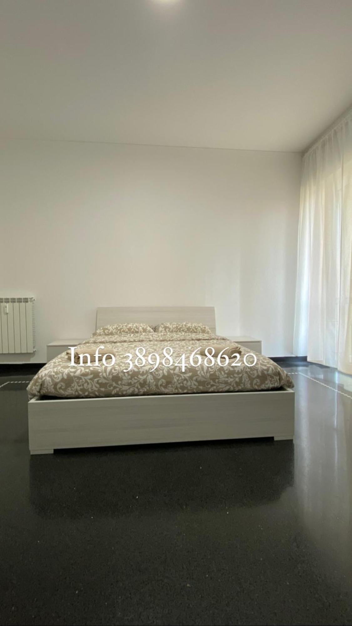 Home Fiumara Gênes Extérieur photo
