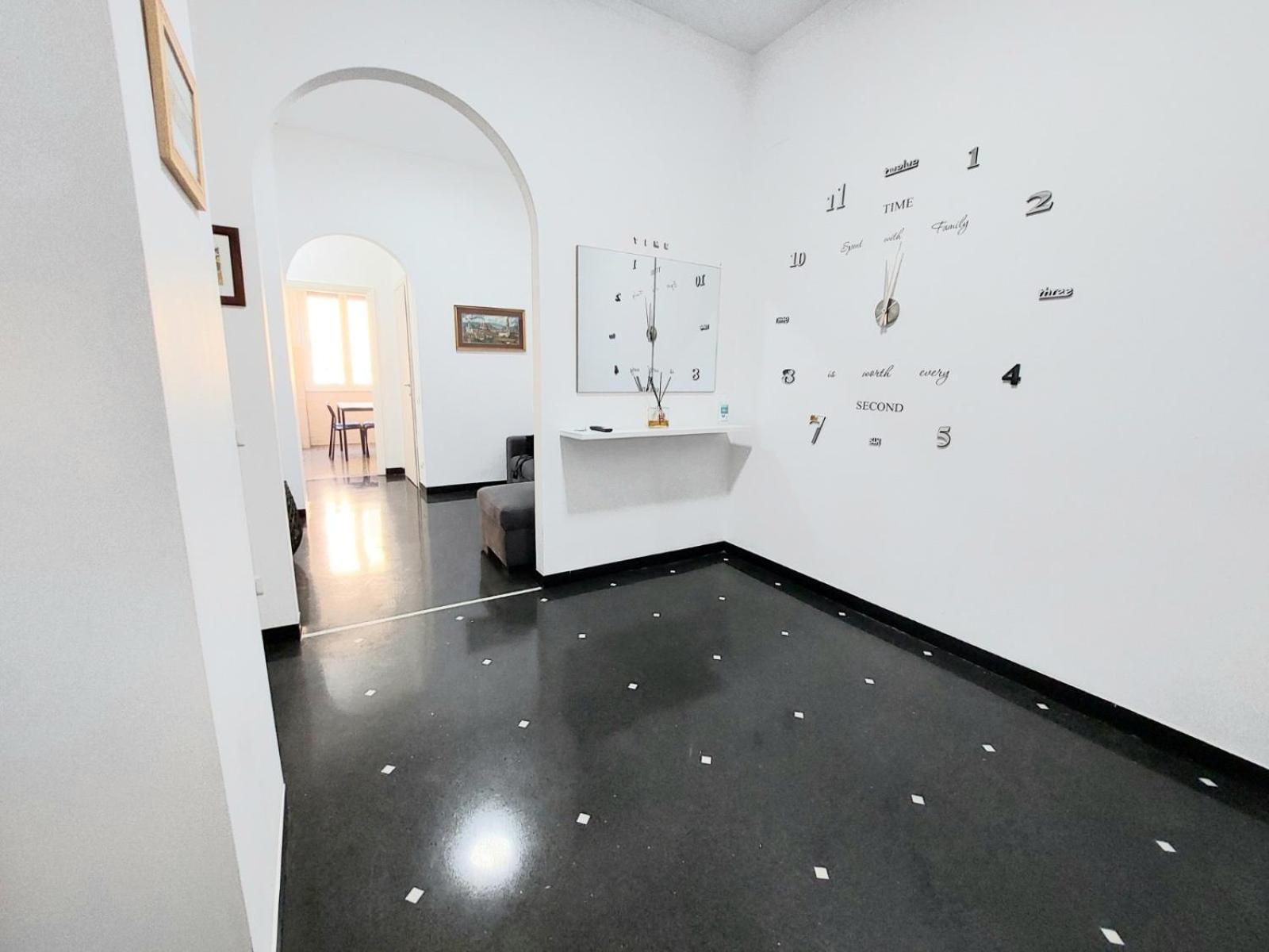 Home Fiumara Gênes Extérieur photo