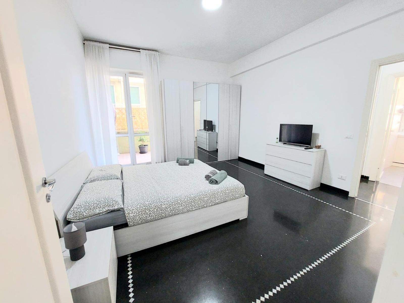 Home Fiumara Gênes Extérieur photo