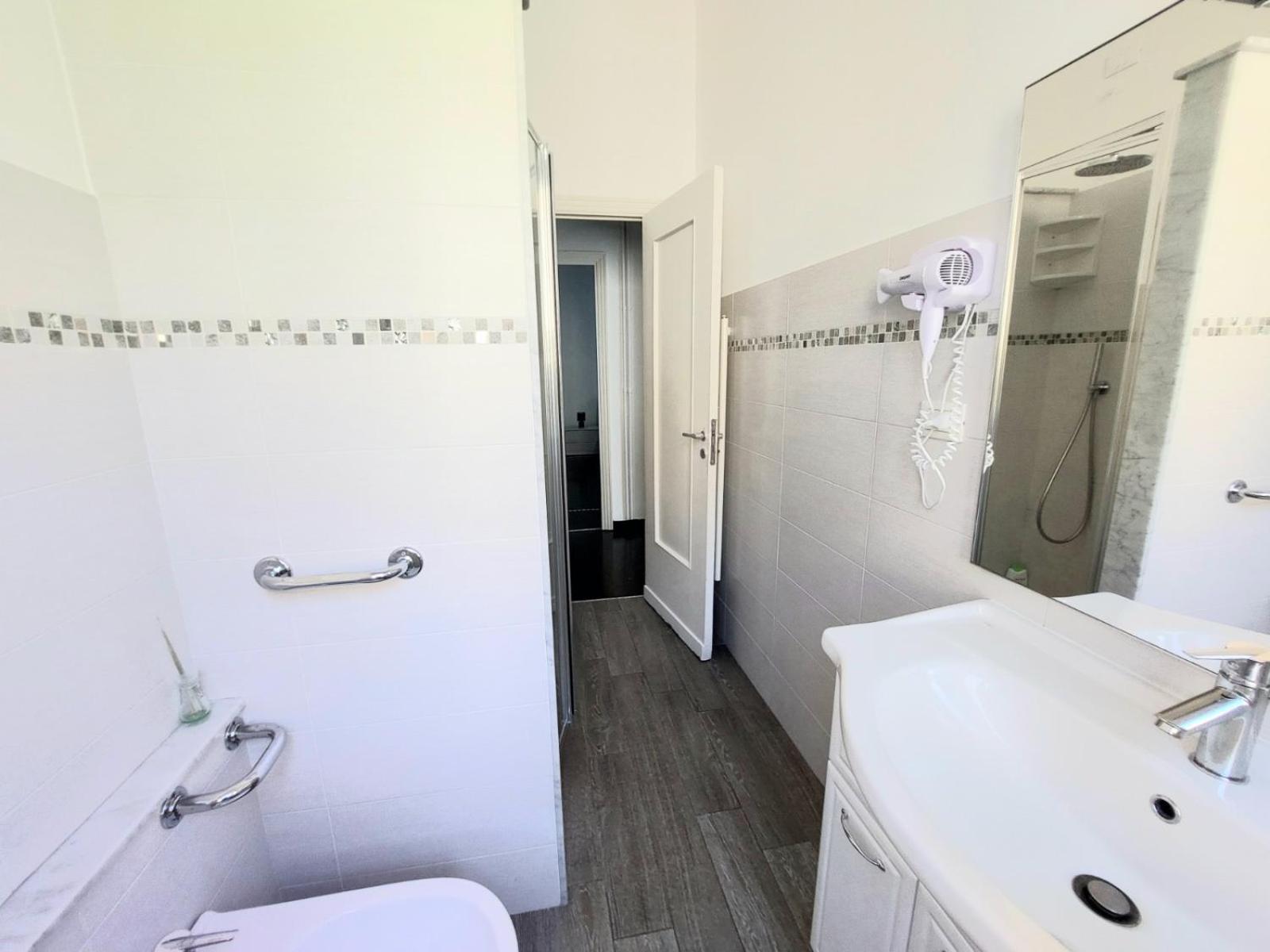 Home Fiumara Gênes Extérieur photo