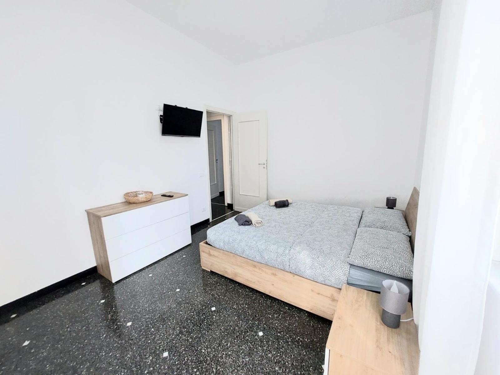 Home Fiumara Gênes Extérieur photo
