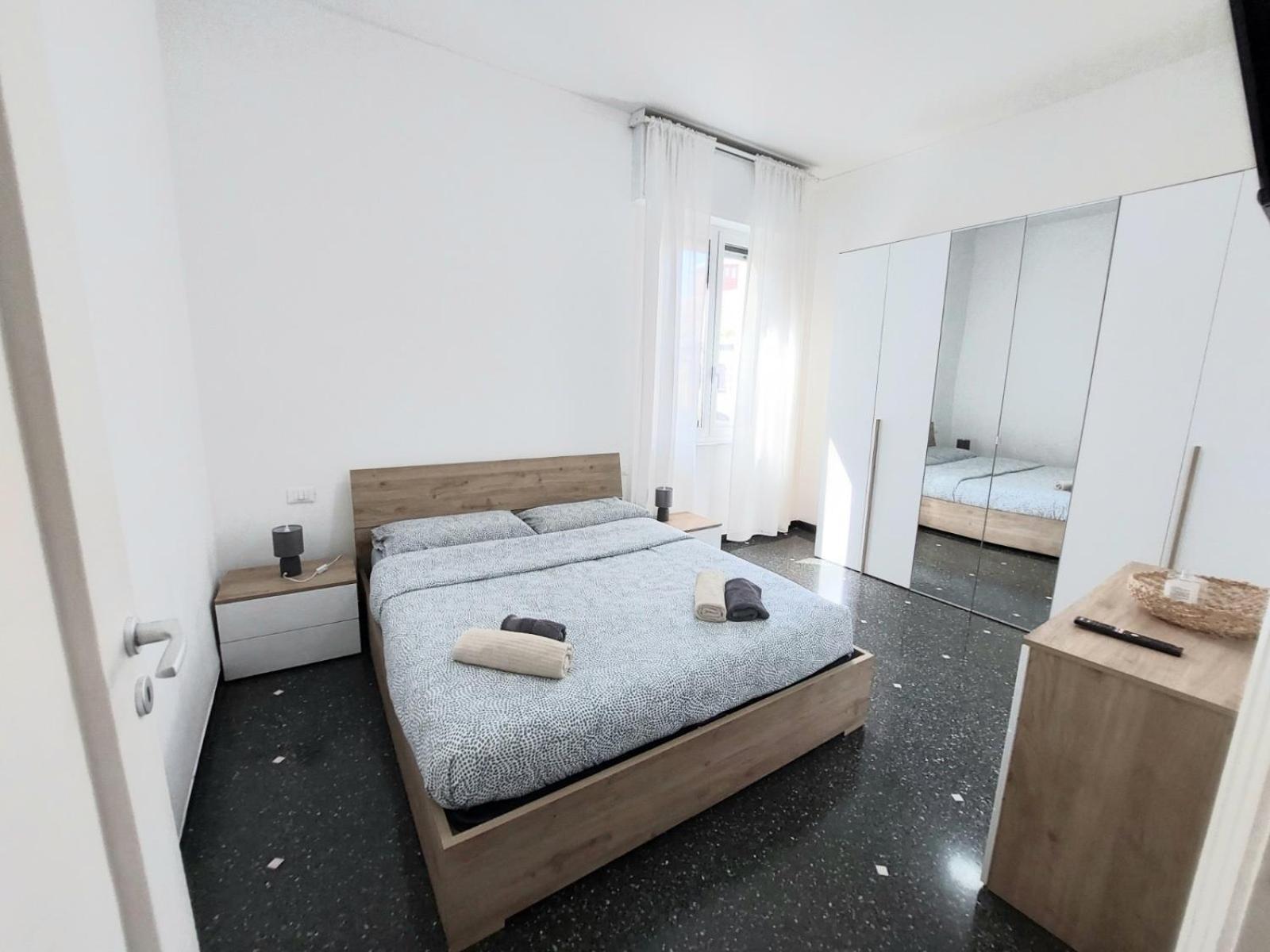 Home Fiumara Gênes Extérieur photo